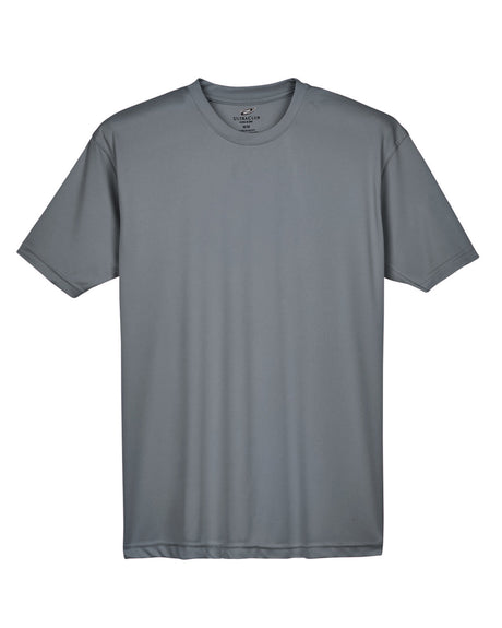 UltraClub Men's Cool & Dry Sport Performance Interlock T-Shirt Mens Apparel Shirts & Tops