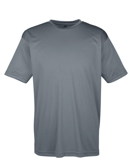 UltraClub Men's Cool & Dry Sport Performance Interlock T-Shirt Mens Apparel Shirts & Tops