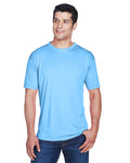 UltraClub Men's Cool & Dry Sport Performance Interlock T-Shirt Mens Apparel Shirts & Tops