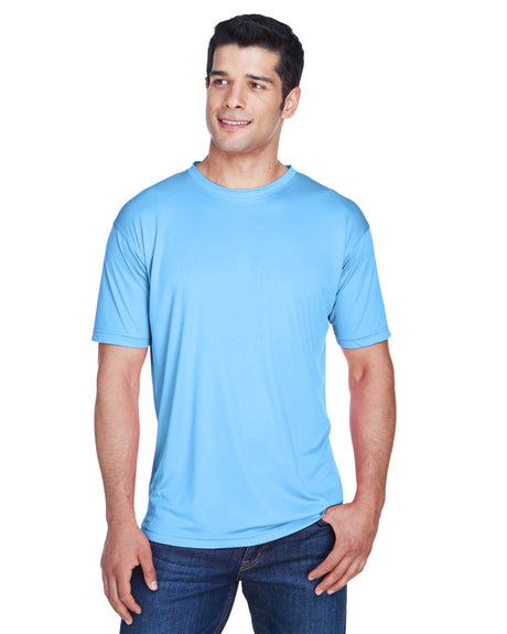 UltraClub Men's Cool & Dry Sport Performance Interlock T-Shirt Mens Apparel Shirts & Tops