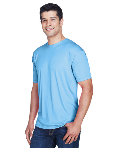 UltraClub Men's Cool & Dry Sport Performance Interlock T-Shirt Mens Apparel Shirts & Tops
