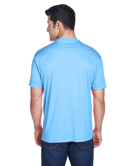 UltraClub Men's Cool & Dry Sport Performance Interlock T-Shirt Mens Apparel Shirts & Tops