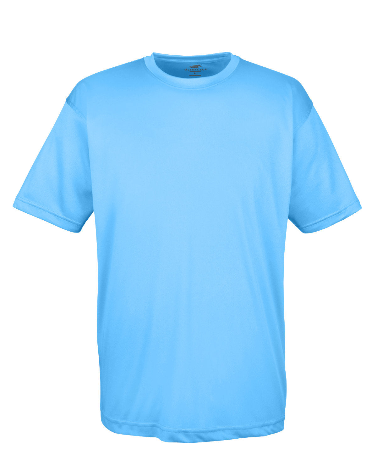 UltraClub Men's Cool & Dry Sport Performance Interlock T-Shirt Mens Apparel Shirts & Tops