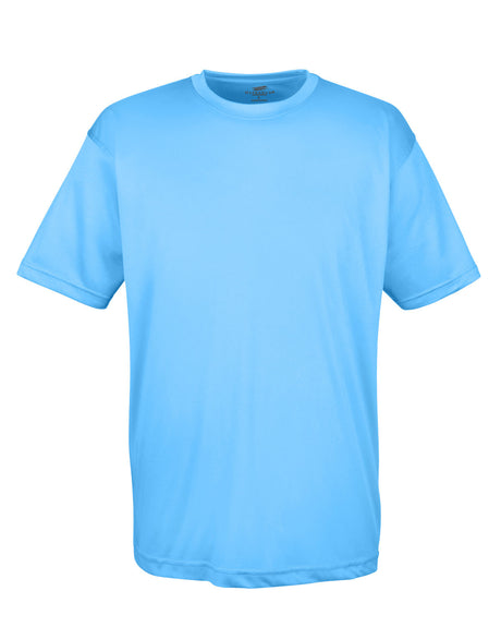 UltraClub Men's Cool & Dry Sport Performance Interlock T-Shirt Mens Apparel Shirts & Tops