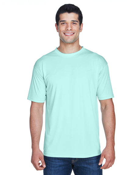 UltraClub Men's Cool & Dry Sport Performance Interlock T-Shirt Mens Apparel Shirts & Tops