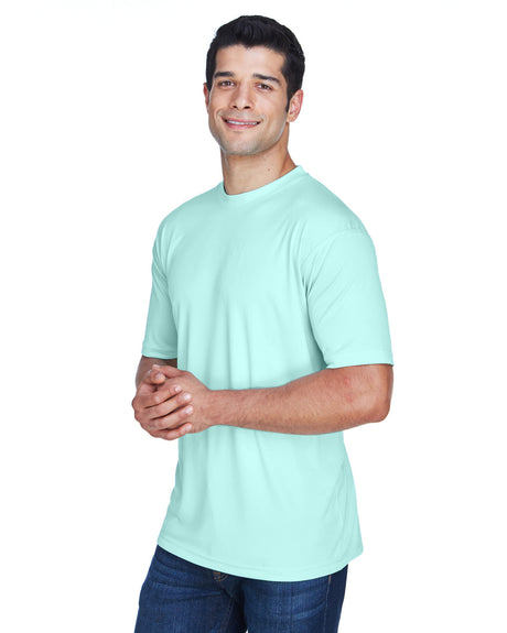 UltraClub Men's Cool & Dry Sport Performance Interlock T-Shirt Mens Apparel Shirts & Tops