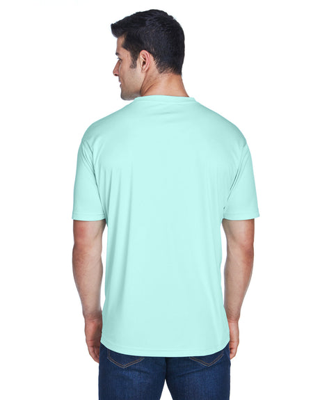 UltraClub Men's Cool & Dry Sport Performance Interlock T-Shirt Mens Apparel Shirts & Tops