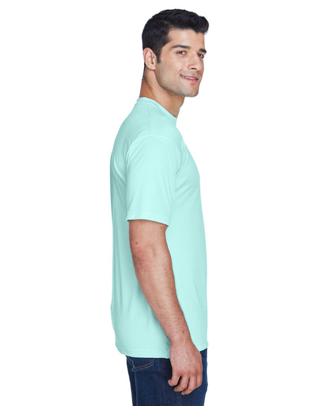 UltraClub Men's Cool & Dry Sport Performance Interlock T-Shirt Mens Apparel Shirts & Tops