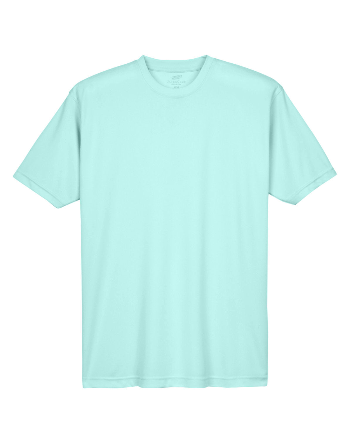 UltraClub Men's Cool & Dry Sport Performance Interlock T-Shirt Mens Apparel Shirts & Tops