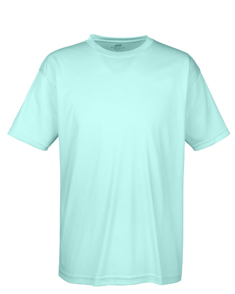UltraClub Men's Cool & Dry Sport Performance Interlock T-Shirt Mens Apparel Shirts & Tops
