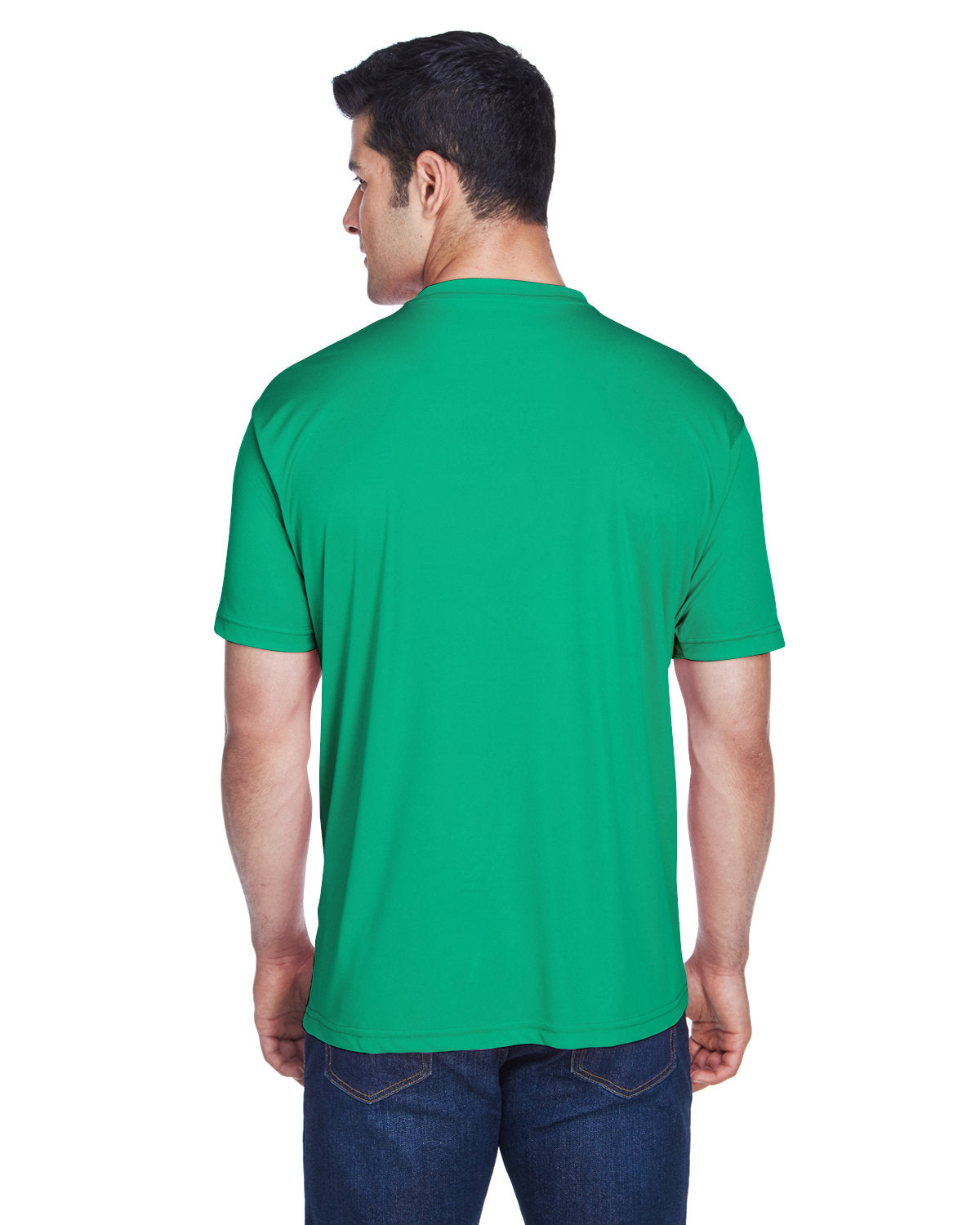 UltraClub Men's Cool & Dry Sport Performance Interlock T-Shirt Mens Apparel Shirts & Tops