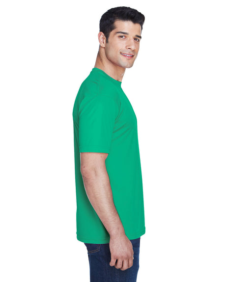 UltraClub Men's Cool & Dry Sport Performance Interlock T-Shirt Mens Apparel Shirts & Tops