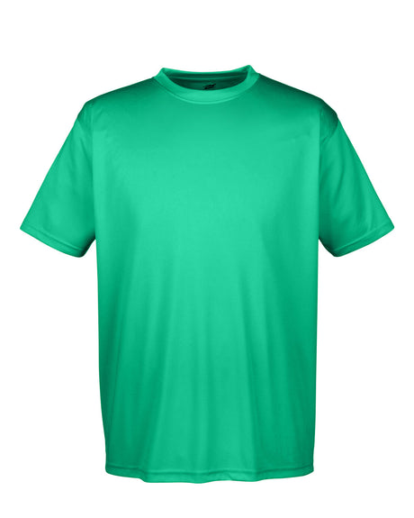 UltraClub Men's Cool & Dry Sport Performance Interlock T-Shirt Mens Apparel Shirts & Tops