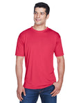 UltraClub Men's Cool & Dry Sport Performance Interlock T-Shirt Mens Apparel Shirts & Tops