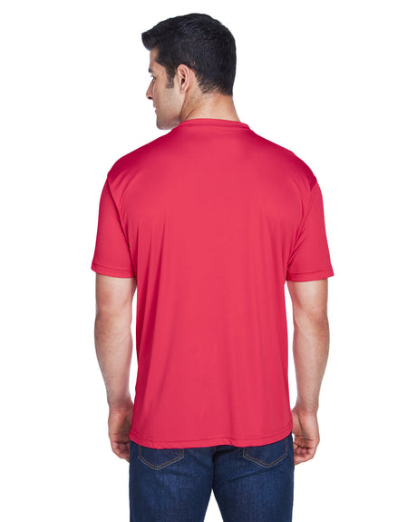 UltraClub Men's Cool & Dry Sport Performance Interlock T-Shirt Mens Apparel Shirts & Tops