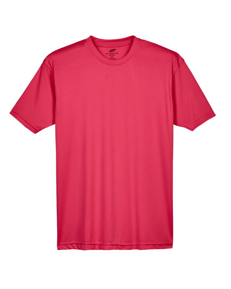 UltraClub Men's Cool & Dry Sport Performance Interlock T-Shirt Mens Apparel Shirts & Tops
