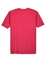 UltraClub Men's Cool & Dry Sport Performance Interlock T-Shirt Mens Apparel Shirts & Tops