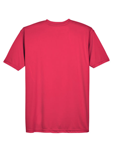 UltraClub Men's Cool & Dry Sport Performance Interlock T-Shirt Mens Apparel Shirts & Tops