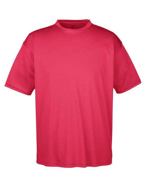 UltraClub Men's Cool & Dry Sport Performance Interlock T-Shirt Mens Apparel Shirts & Tops