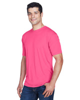 UltraClub Men's Cool & Dry Sport Performance Interlock T-Shirt Mens Apparel Shirts & Tops