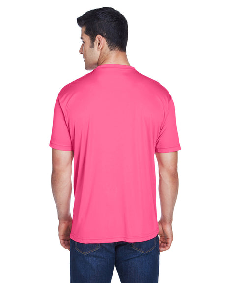 UltraClub Men's Cool & Dry Sport Performance Interlock T-Shirt Mens Apparel Shirts & Tops