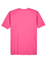 UltraClub Men's Cool & Dry Sport Performance Interlock T-Shirt Mens Apparel Shirts & Tops