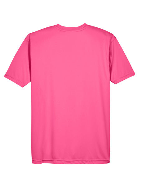 UltraClub Men's Cool & Dry Sport Performance Interlock T-Shirt Mens Apparel Shirts & Tops