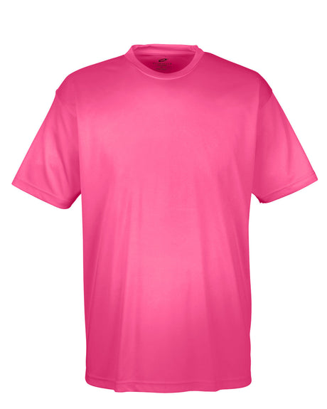 UltraClub Men's Cool & Dry Sport Performance Interlock T-Shirt Mens Apparel Shirts & Tops
