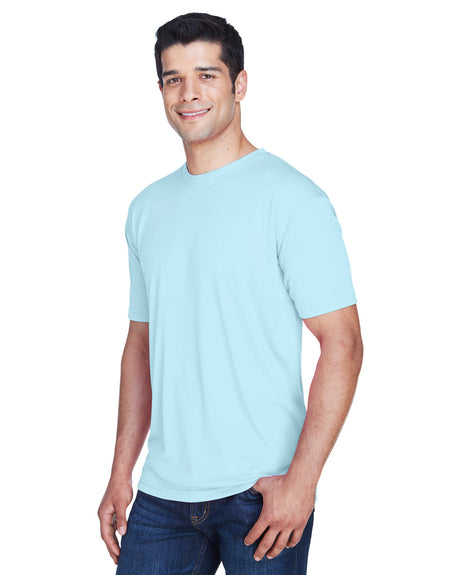 UltraClub Men's Cool & Dry Sport Performance Interlock T-Shirt Mens Apparel Shirts & Tops