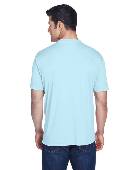 UltraClub Men's Cool & Dry Sport Performance Interlock T-Shirt Mens Apparel Shirts & Tops
