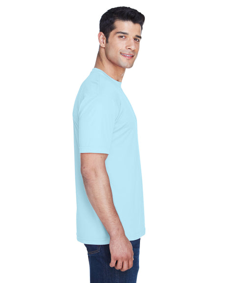 UltraClub Men's Cool & Dry Sport Performance Interlock T-Shirt Mens Apparel Shirts & Tops