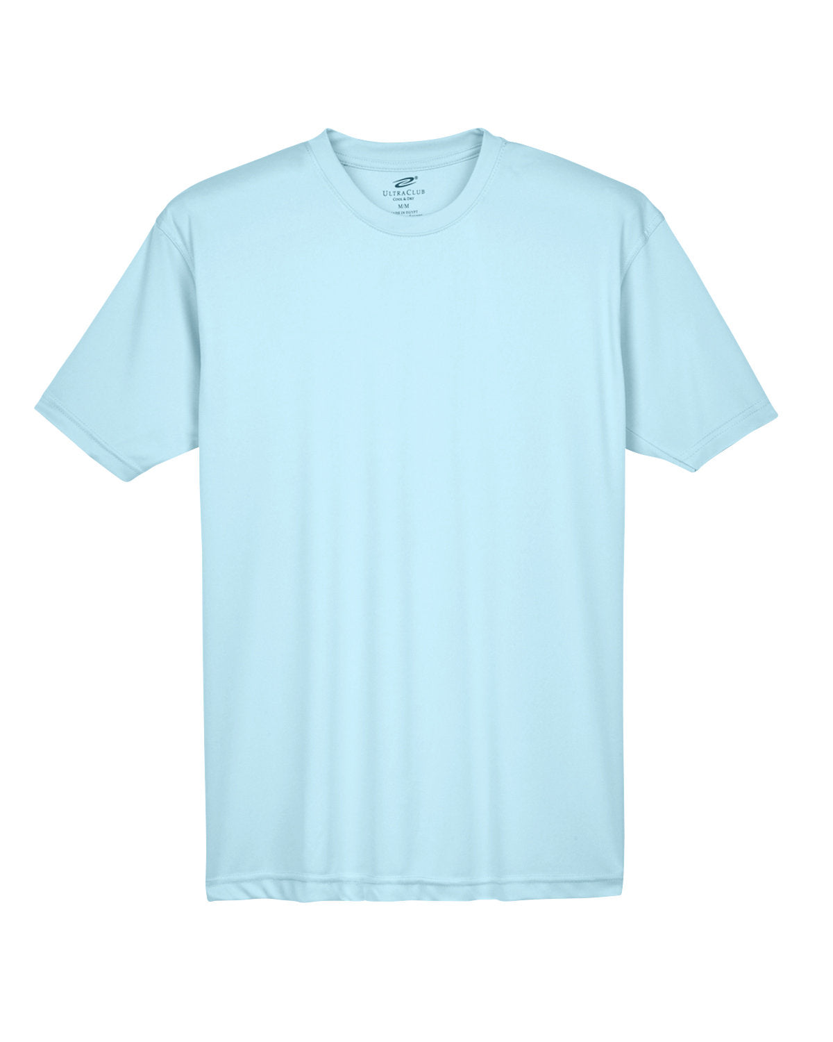 UltraClub Men's Cool & Dry Sport Performance Interlock T-Shirt Mens Apparel Shirts & Tops