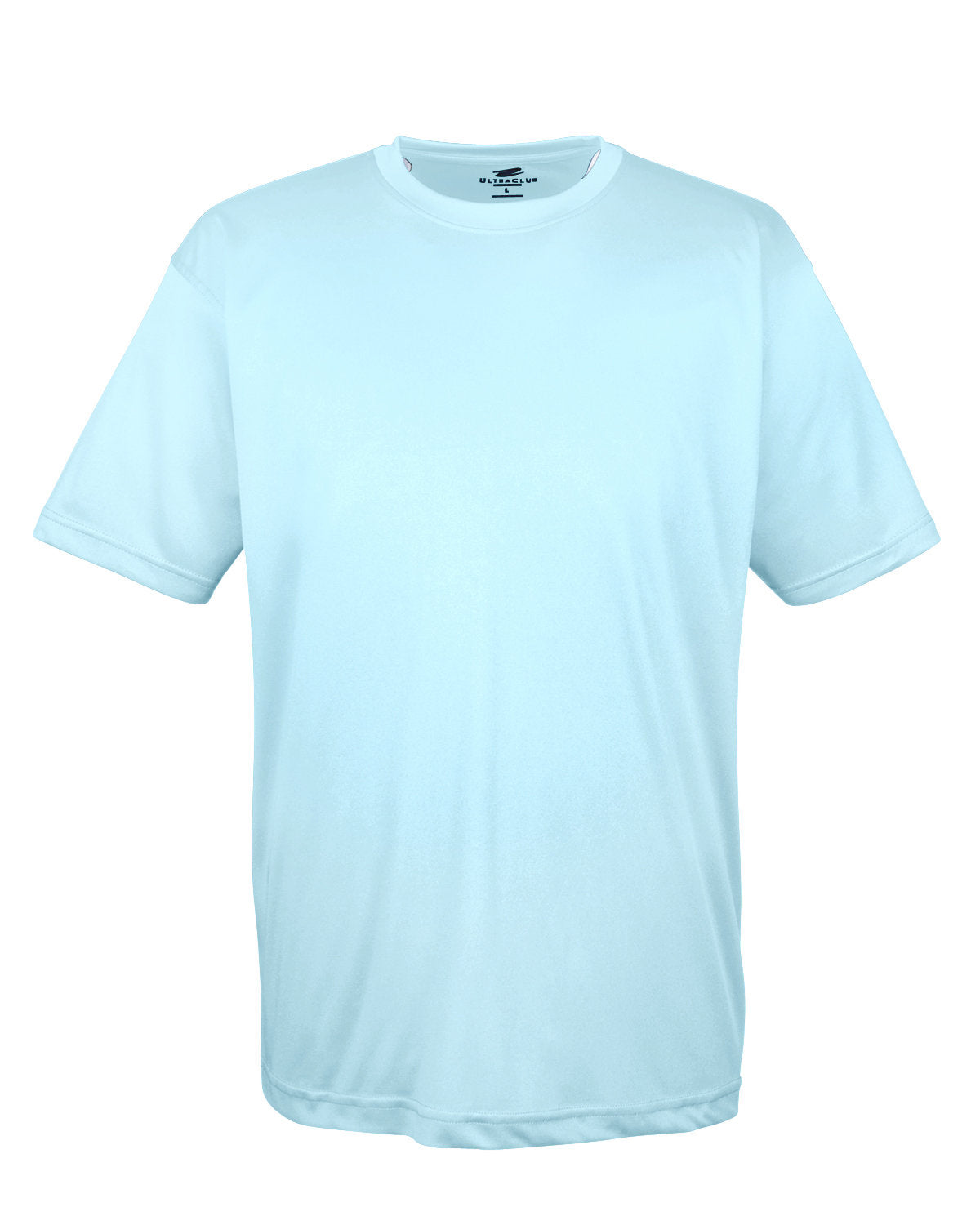 UltraClub Men's Cool & Dry Sport Performance Interlock T-Shirt Mens Apparel Shirts & Tops