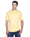 UltraClub Men's Cool & Dry Sport Performance Interlock T-Shirt Mens Apparel Shirts & Tops