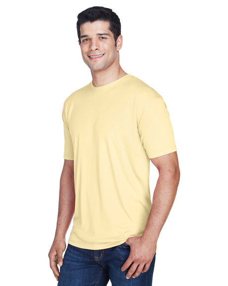 UltraClub Men's Cool & Dry Sport Performance Interlock T-Shirt Mens Apparel Shirts & Tops