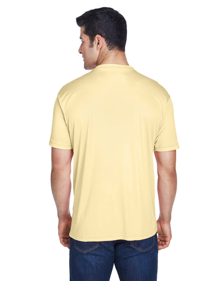 UltraClub Men's Cool & Dry Sport Performance Interlock T-Shirt Mens Apparel Shirts & Tops