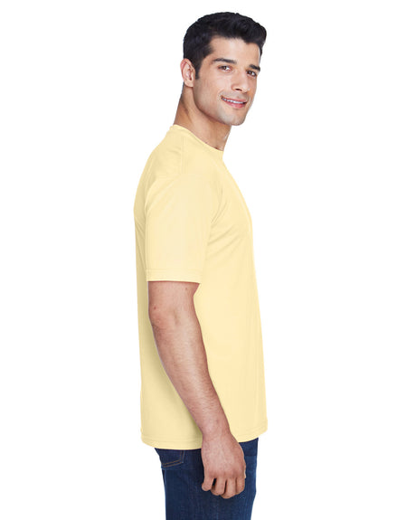 UltraClub Men's Cool & Dry Sport Performance Interlock T-Shirt Mens Apparel Shirts & Tops