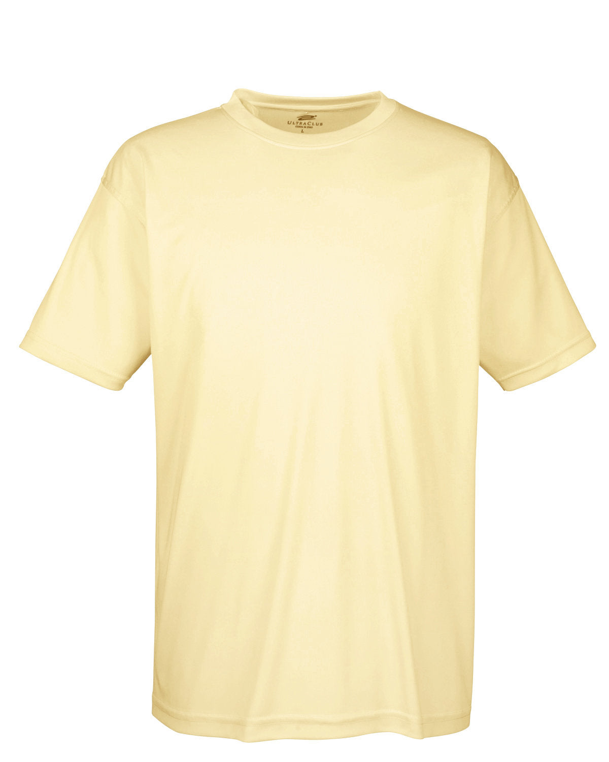 UltraClub Men's Cool & Dry Sport Performance Interlock T-Shirt Mens Apparel Shirts & Tops