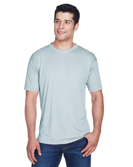 UltraClub Men's Cool & Dry Sport Performance Interlock T-Shirt Mens Apparel Shirts & Tops