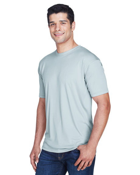 UltraClub Men's Cool & Dry Sport Performance Interlock T-Shirt Mens Apparel Shirts & Tops