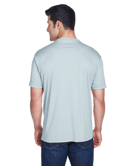 UltraClub Men's Cool & Dry Sport Performance Interlock T-Shirt Mens Apparel Shirts & Tops