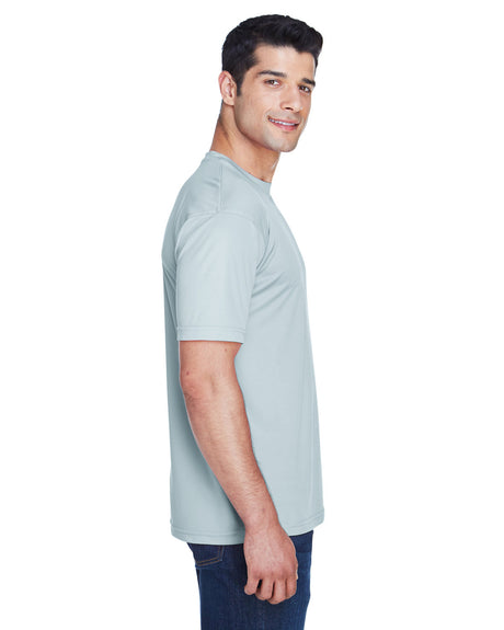 UltraClub Men's Cool & Dry Sport Performance Interlock T-Shirt Mens Apparel Shirts & Tops