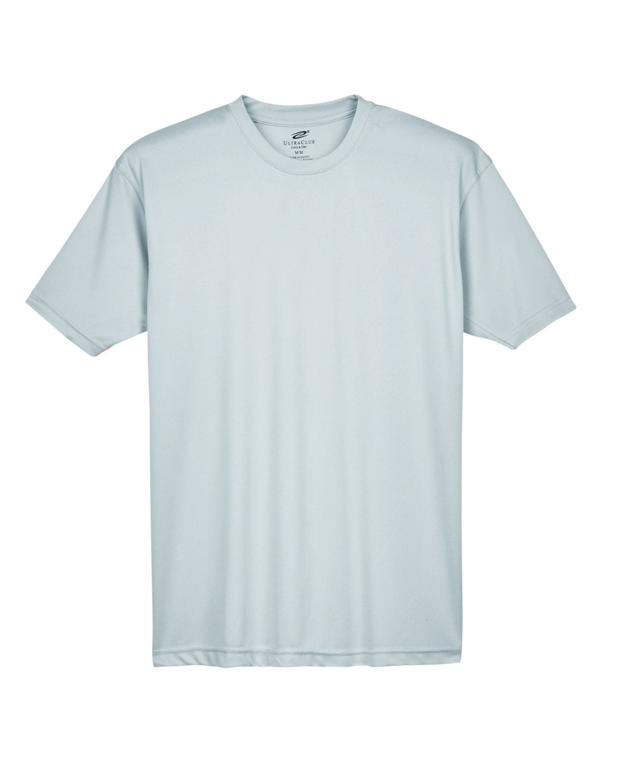 UltraClub Men's Cool & Dry Sport Performance Interlock T-Shirt Mens Apparel Shirts & Tops