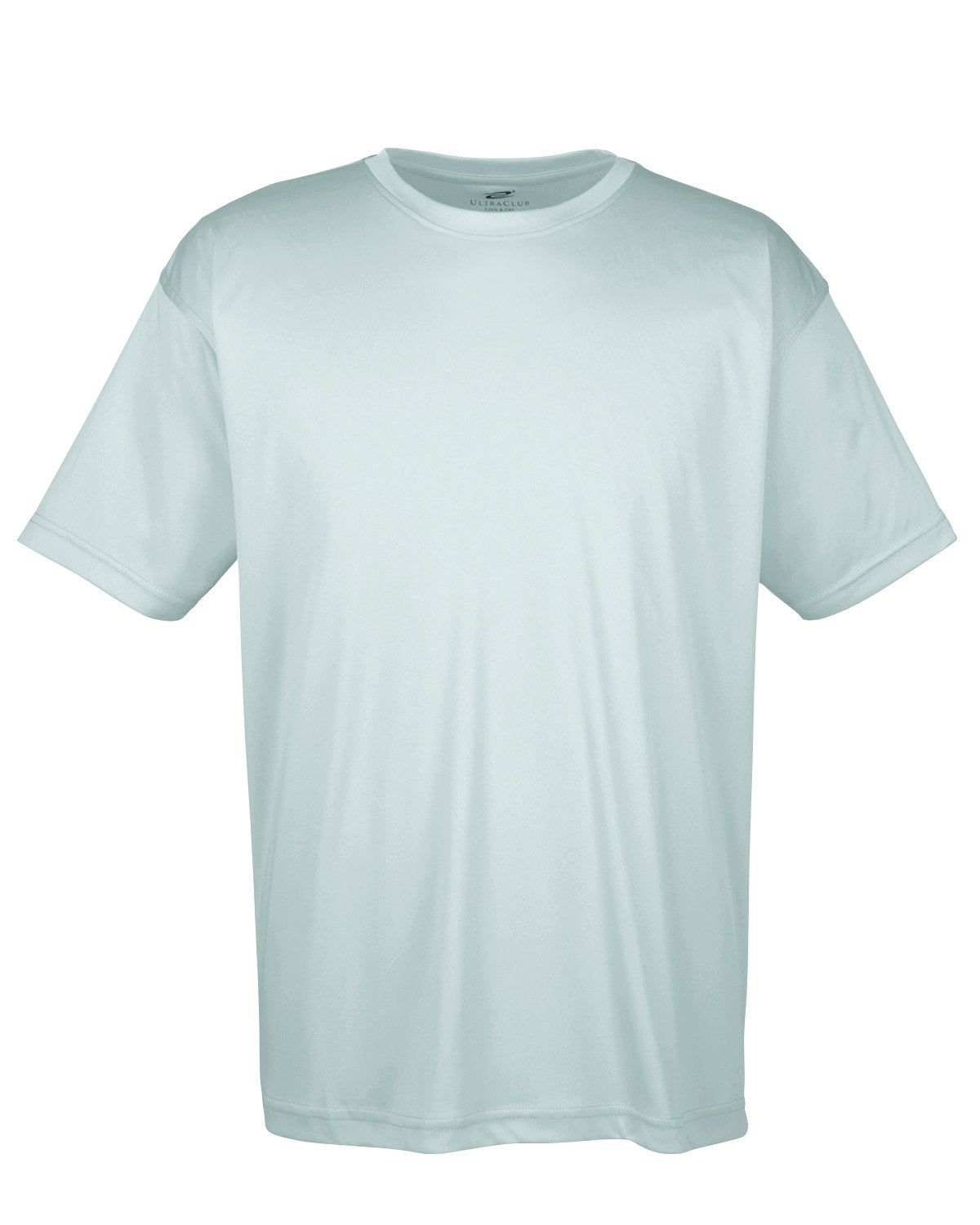 UltraClub Men's Cool & Dry Sport Performance Interlock T-Shirt Mens Apparel Shirts & Tops