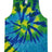 Tie-Dye Adult 5.4 oz. 100% Cotton Tank Top Mens Apparel Shirts & Tops