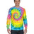 Tie-Dye Adult 5.4 oz. 100% Cotton Long-Sleeve T-Shirt Tie-Dye
