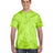 Tie-Dye Adult 5.4 oz. 100% Cotton Spider T-Shirt Mens Apparel Shirts & Tops