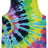 Tie-Dye Adult 5.4 oz. 100% Cotton Tank Top Mens Apparel Shirts & Tops