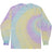 Tie-Dye Adult 5.4 oz. 100% Cotton Long-Sleeve T-Shirt Tie-Dye