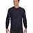 Tie-Dye Adult 5.4 oz. 100% Cotton Long-Sleeve T-Shirt Tie-Dye